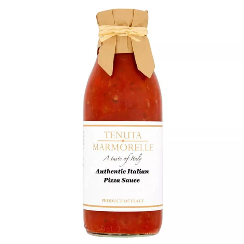 Tenuta Pizza Sauce Traditional Recipe 500g